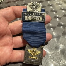 Medaglia Regia Nave littorio