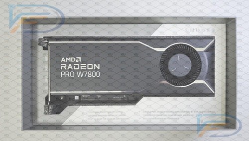 Amd radeon pro w7800 - radeon, 32