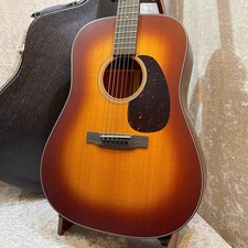 Martin D-18 Satin Amberburst '24 Chitarra acustica usata 2024