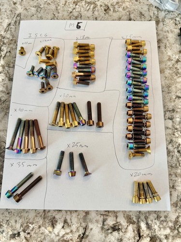 Better bolts kit bulloni - better,