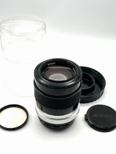 Nikon nikkor auto 135mm - nikkor-q,