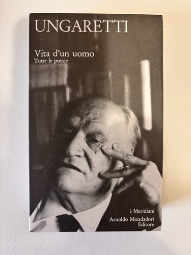 Ungaretti vita di - vita,