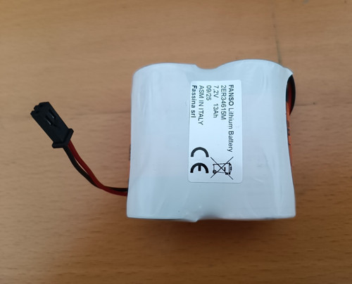 Batteria litio 2lsh20 2v - litio,