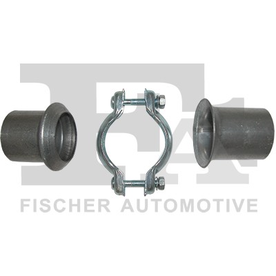 Kit riparazione tubo gas - kit, riparazione,