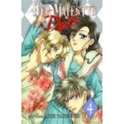 Her majesty dog - majesty's, 4
