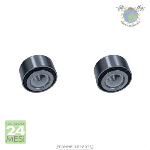 Mozzo cuscinetto ruota - 2x,