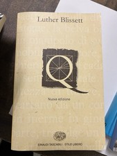 LUTHER BLISSET - Q - NUOVA