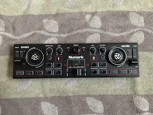 Numark dj2go2 touch compact - numark,