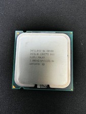 Processore Intel Core 2 Duo E8400 3 GHz dual-core (BX80570E8400)