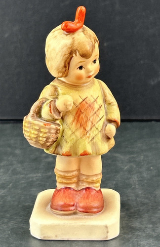 Statuina porcellana vintage