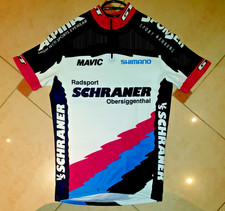 VS SCHRANER maglia bici corsa