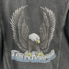 Giacca Harley Davidson vintage