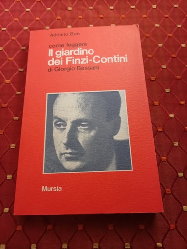 Come leggere giardino - come, il