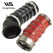 2x Tubo intercooler per BMW X6