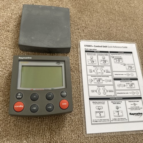 Raymarine st6001 testina - raymarine,