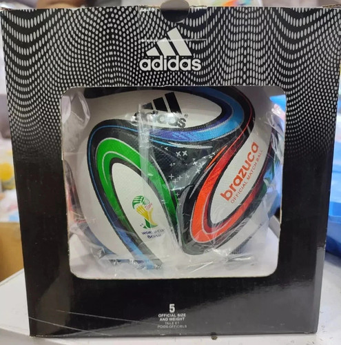 Adidas brazuca fifa world cup - fifa,