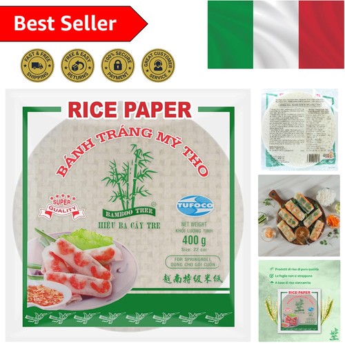 Carta riso 22cm - di,