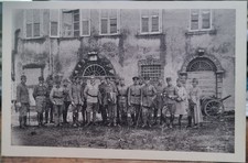 Riva - Convegno fra Ufficiali