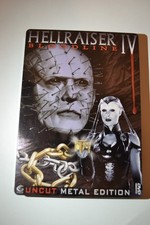 HELLRAISER IV (4) BLOODLINE -