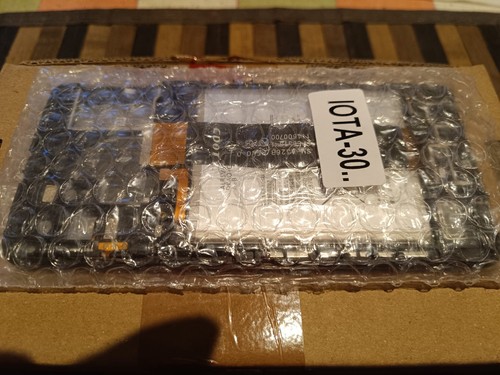 Display lcd frame per samsung - lcd,
