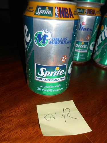 Lattina sprite can nba - sprite,