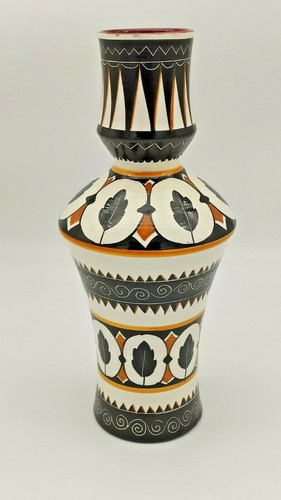 Vintage vaso ceramica santucci - vintage,