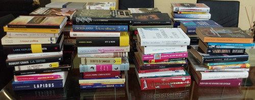Lotto stock libri per - 65,