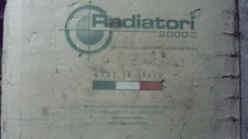 Radiatori 2000 - Radiatore in