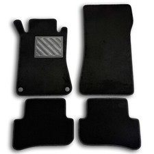 Tappetini per Mercedes Classe C W203 dal 2000-2007 Berlina e Station Wagon