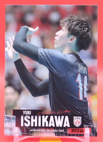 Yuki ishikawa giocatore - yuki, di