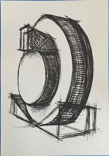 Carlo litografia struttura - mo,