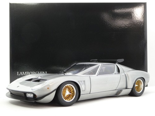 Kyosho lamborghini miura svr - kyosho,