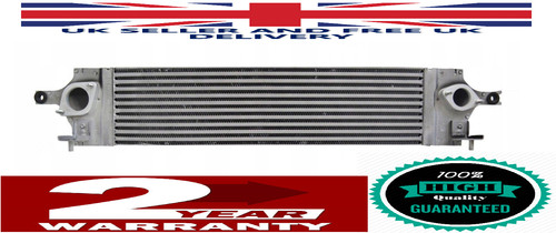 Nuovo intercooler adatto - intercooler,