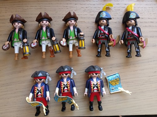 Playmobil piratas mapa del - playmobil,