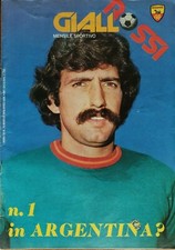 Rivista GIALLOROSSI AS Roma