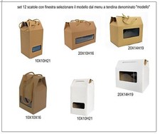 12 scatola valigetta cartone