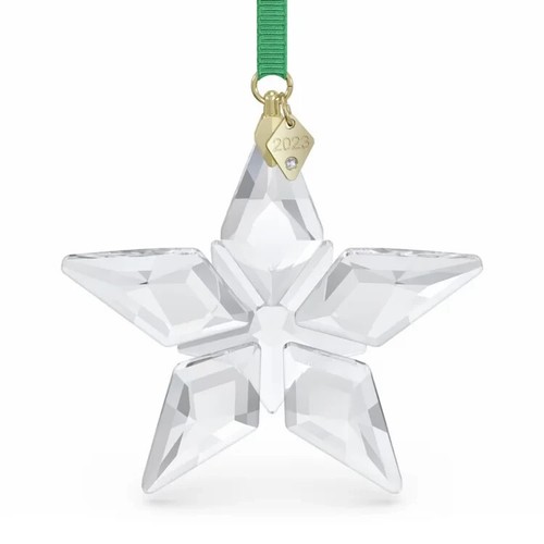 Swarovski stella natale - swarovski, di