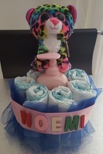 BABY MINI TORTA DI PANNOLINI