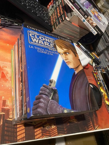 Dvd star wars the - dvd,