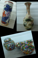 VASI CINESI PORCELLANA