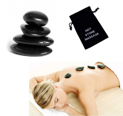 Hot rocks pietre - stones, per