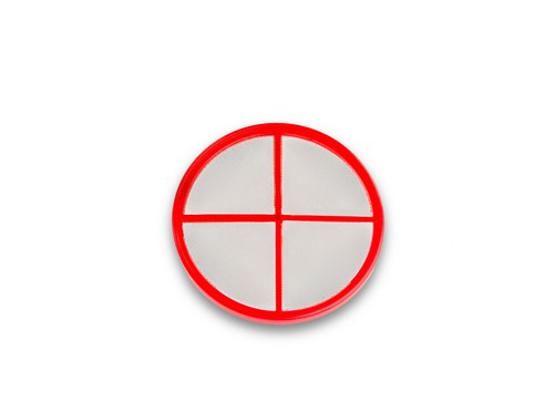 Filtro disco per pompa airless - disco,