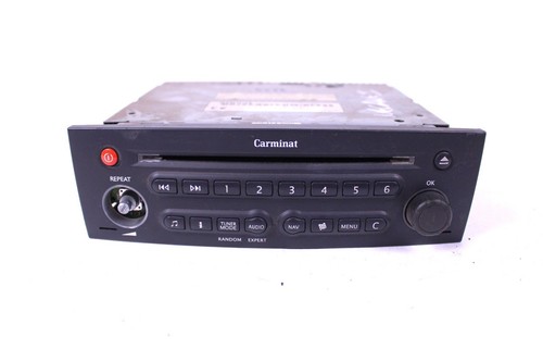 Autoradio renault carminat - carminat, be
