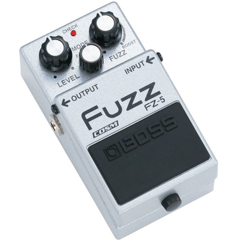 Boss pedale fuzz - fz-5,