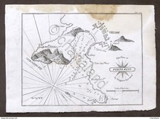 Roux - The Plan of Porto Fino