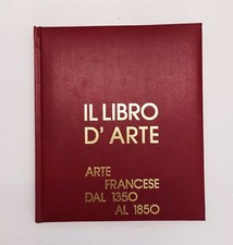 Il libro d'arte Arte Francese