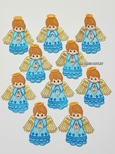 10 Bomboniere Ragazzo Schiuma