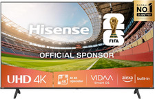 Hisense Smart TV 55" 4K Ultra