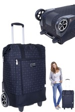 Carrello spesa Punta Big Wheel
