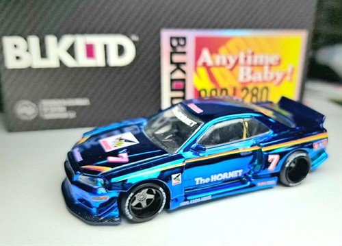Kaido house r34 skyline - kaido,